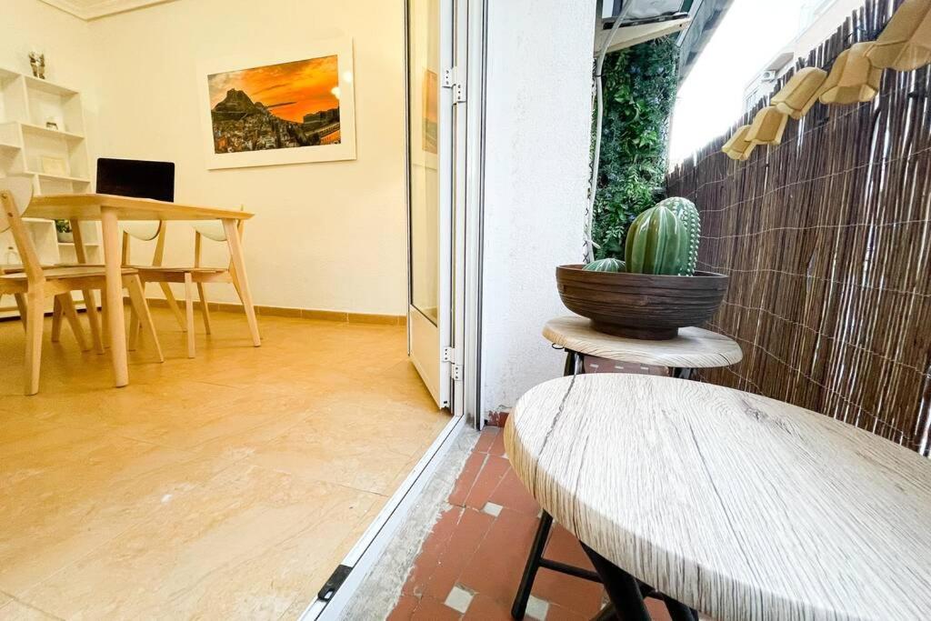 Coqueto Y Amplio Apartamento A 15 Min De La Playa Alicante Exteriér fotografie