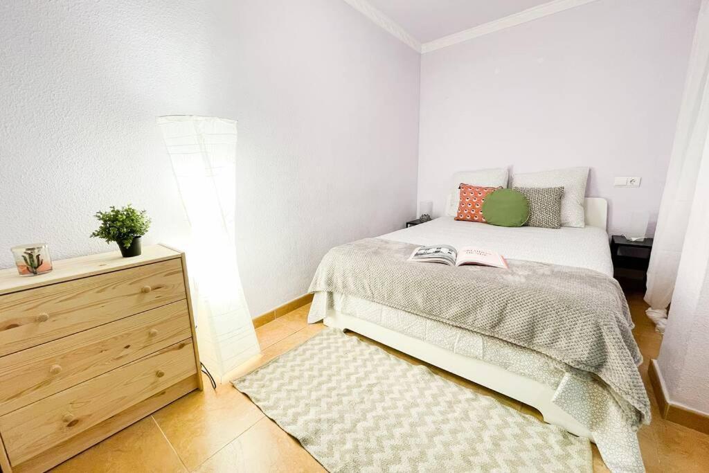 Coqueto Y Amplio Apartamento A 15 Min De La Playa Alicante Exteriér fotografie