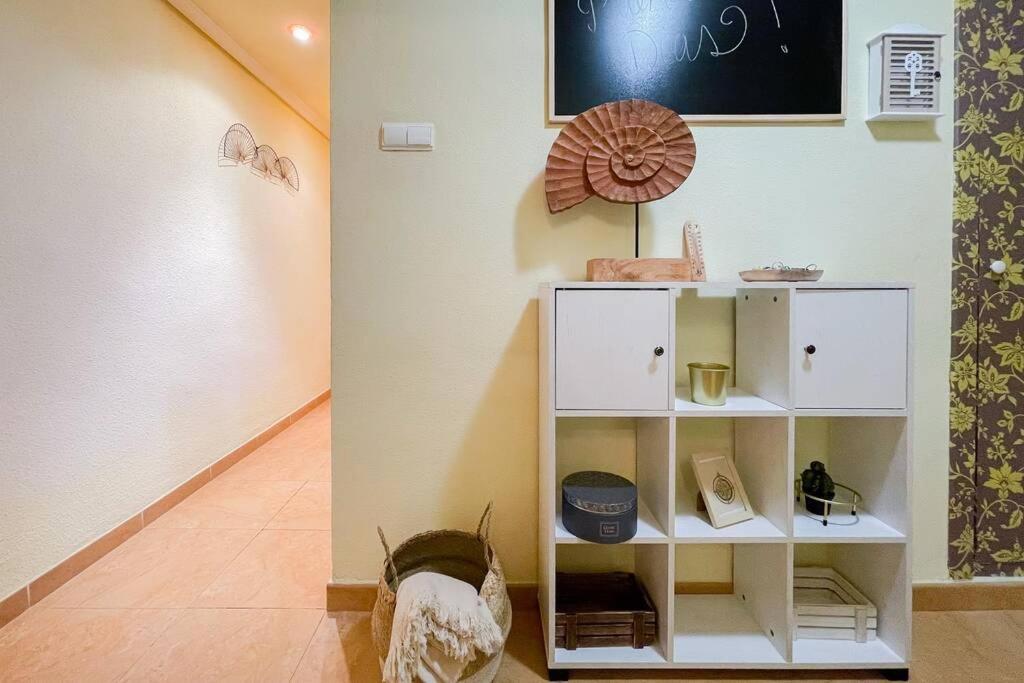 Coqueto Y Amplio Apartamento A 15 Min De La Playa Alicante Exteriér fotografie